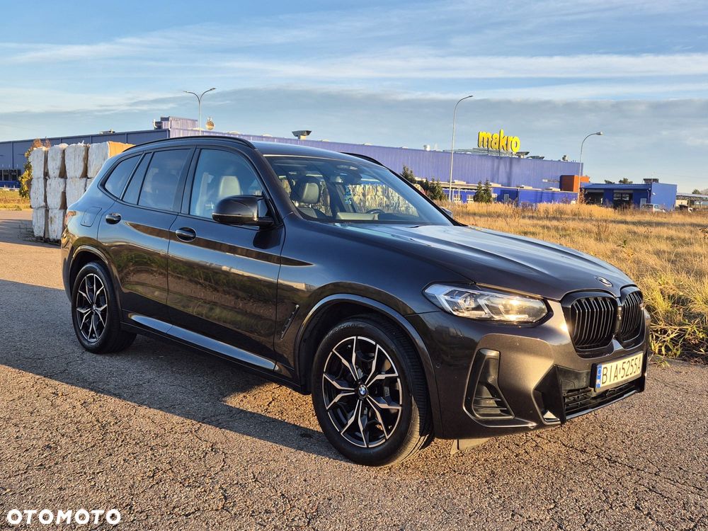 BMW X3 M - 8
