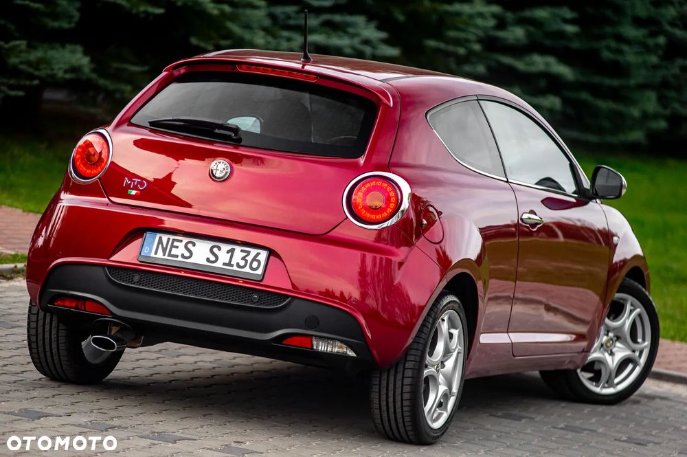 Alfa Romeo Mito TB 1.4 16V MultiAir TCT Super - 11