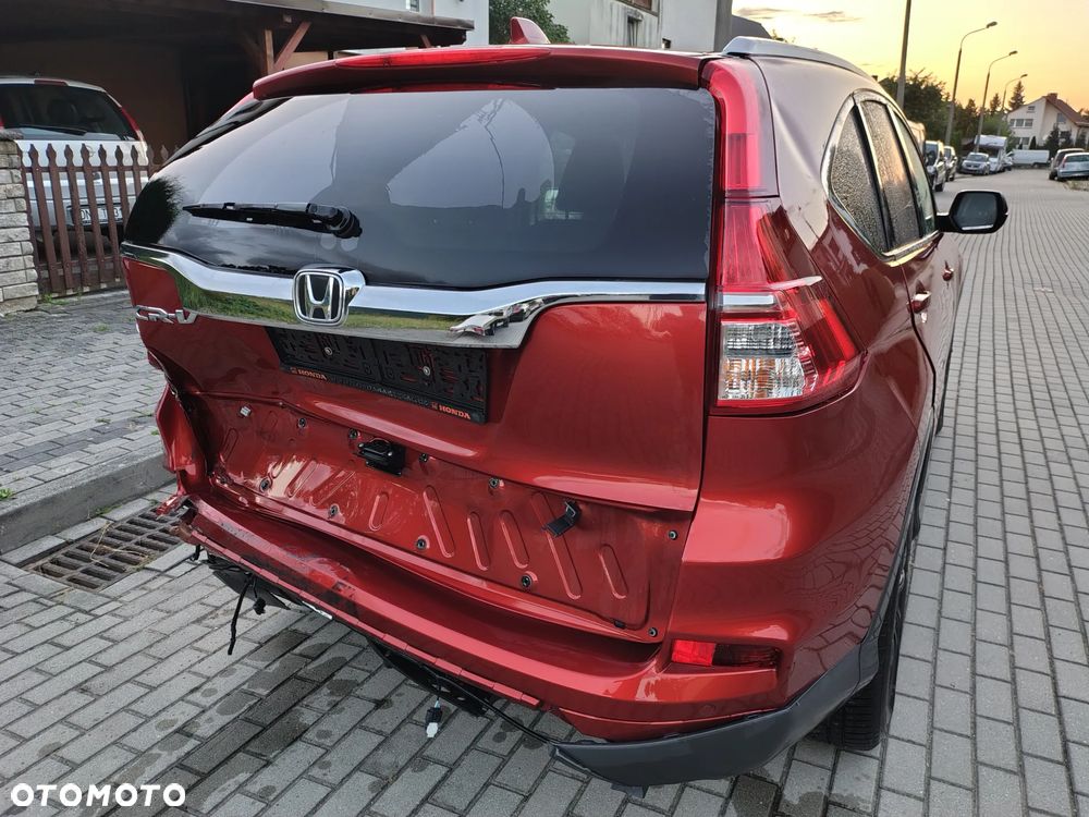 Honda CR-V 1.6i DTEC 4WD Executive - 23