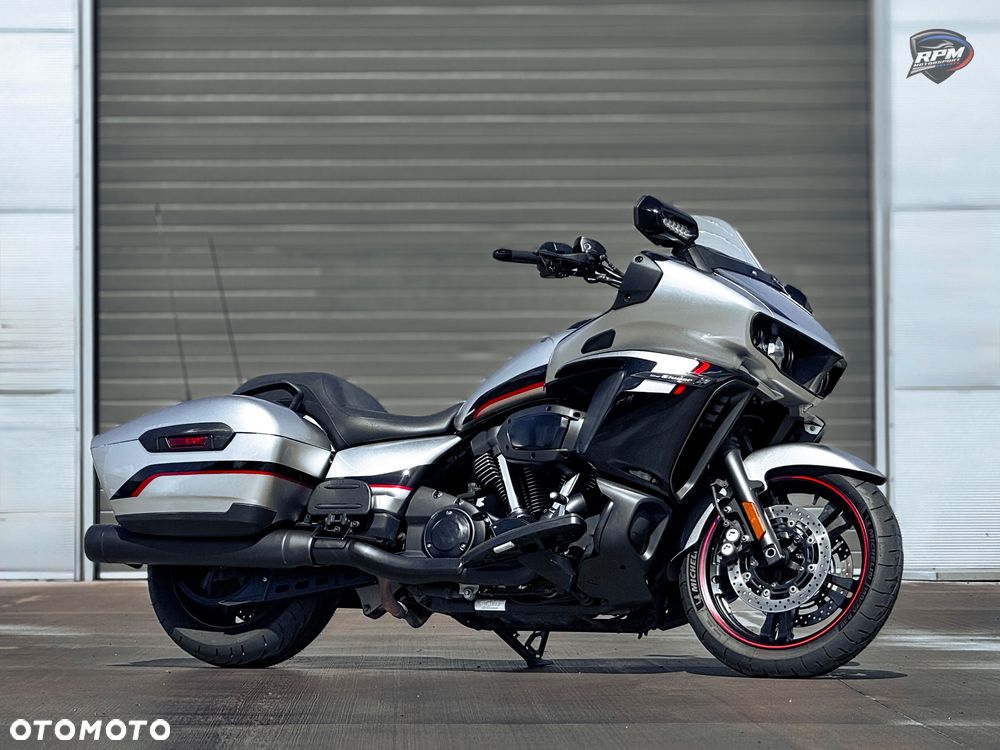 Yamaha XV - 3