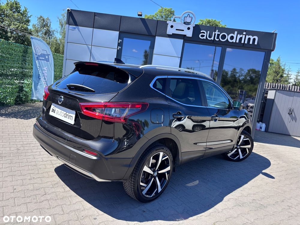 Nissan Qashqai 1.3 DIG-T Tekna - 13