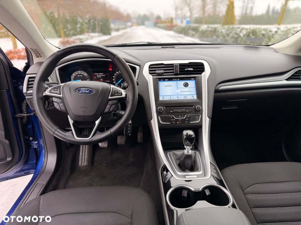 Ford Mondeo 2.0 TDCi Titanium - 5