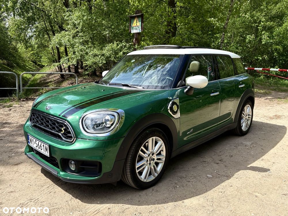 MINI Countryman Cooper S E ALL4 - 4