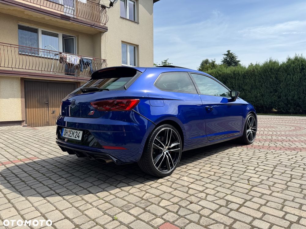 Seat Leon SC 2.0 TSI Cupra S&S DSG - 3