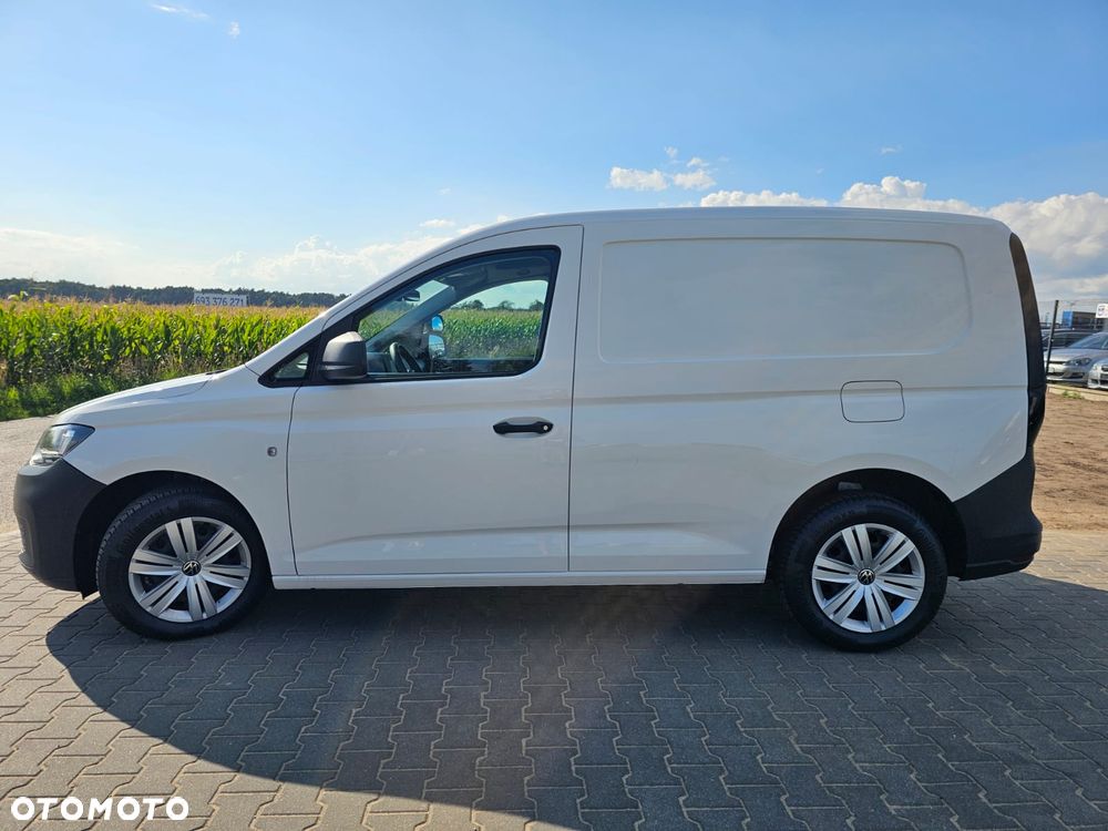 Volkswagen CADDY - 5