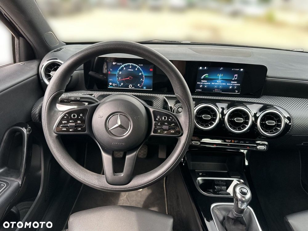 Mercedes-Benz Klasa A 160 - 15