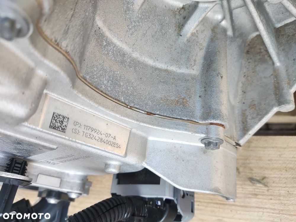 SILNIK ELEKTRYCZNY TYŁ TYLNY TESLA MODEL 3 LIFT 2023-2026 1587740-00-C - 7