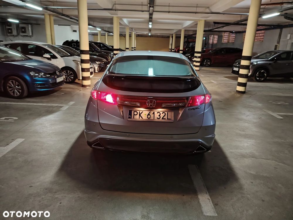 Honda Civic - 4