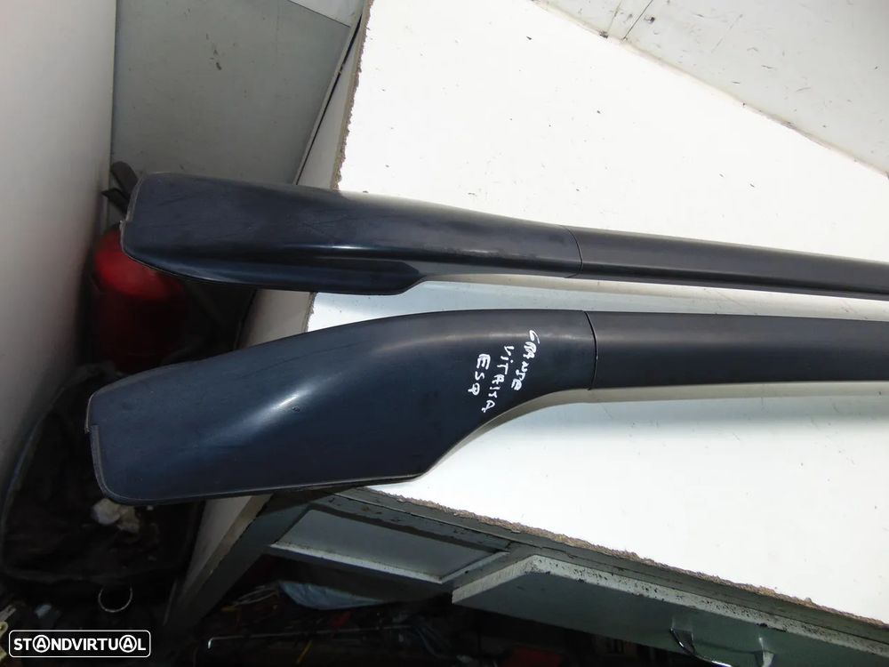 Suzuki Vitara barras tejadilho - 2