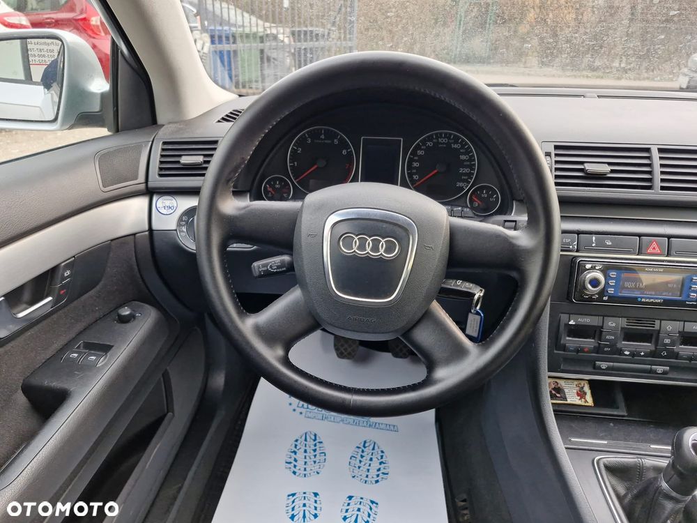 Audi A4 Avant 1.6 - 27