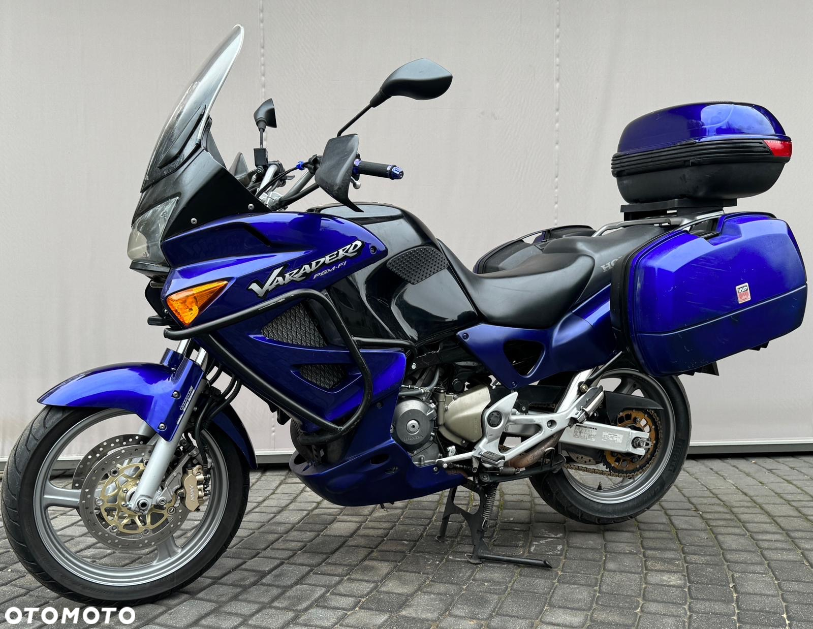 Honda XL