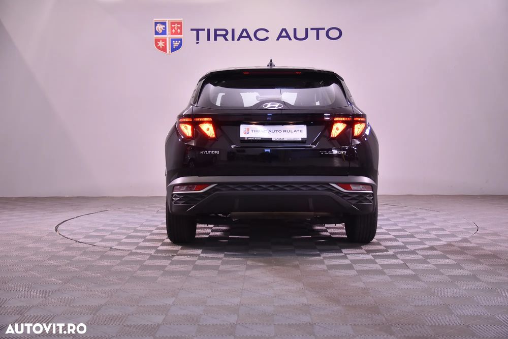 Hyundai Tucson - 4