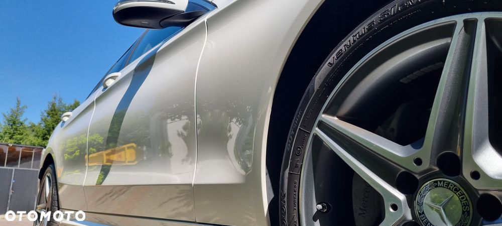 Mercedes-Benz Klasa C 200 T 7G-TRONIC AMG Line - 15