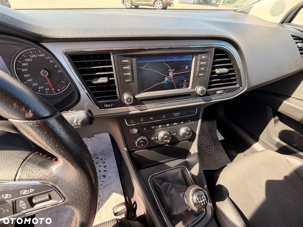 Seat Leon 1.4 TSI Start&Stop FR - 14