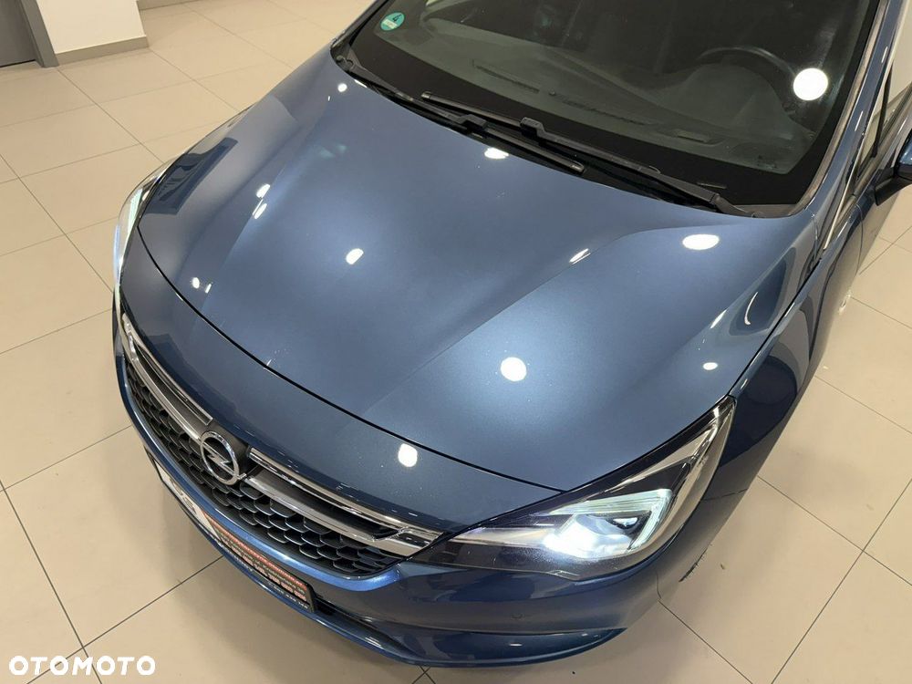 Opel Astra 1.4 Turbo Innovation - 14