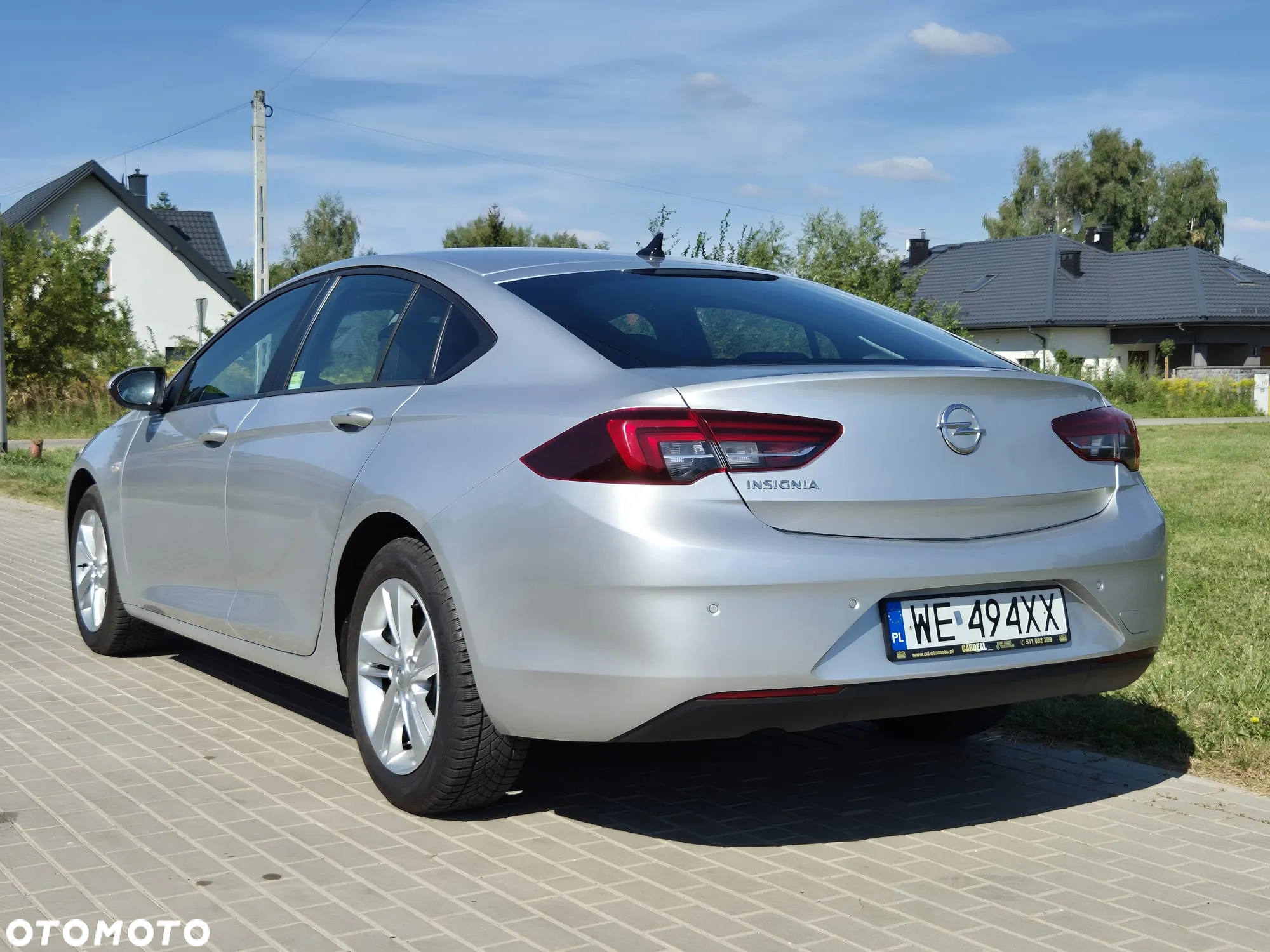 Opel Insignia 1.6 CDTI Enjoy S&S - 16