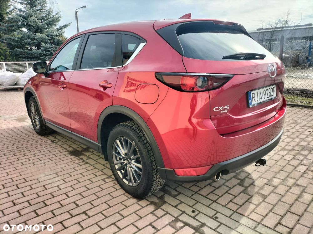 Mazda CX-5 - 3