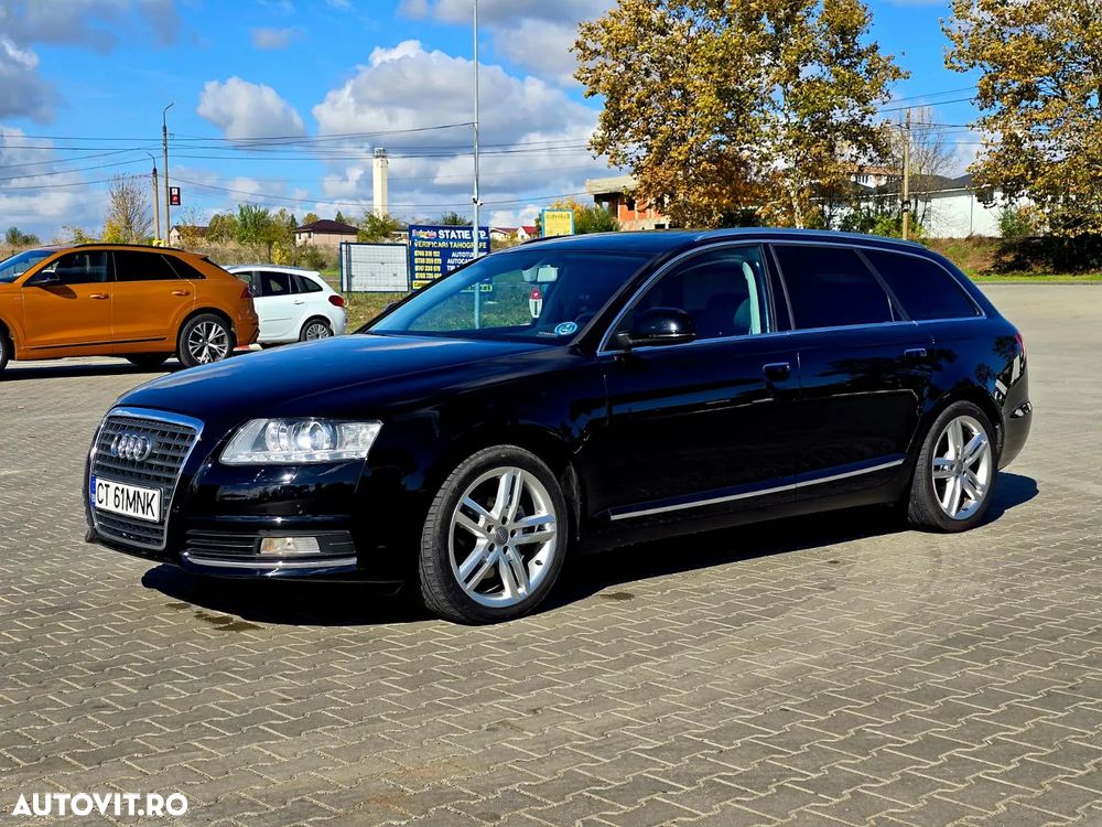 Audi A6 2.0 TDI DPF Multitronic Avant - 3