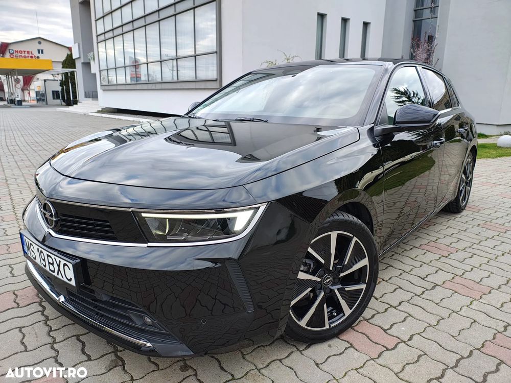 Opel Astra Sport Tourer 1.2L Turbo Start/Stop Business Edition - 11