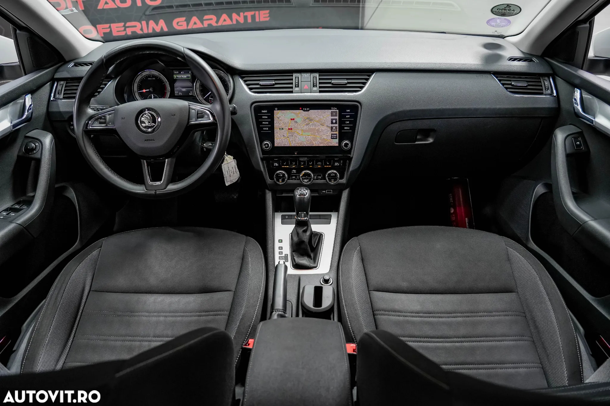 Skoda Octavia - 5