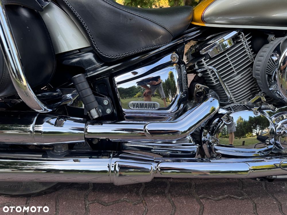 Yamaha Drag Star - 10