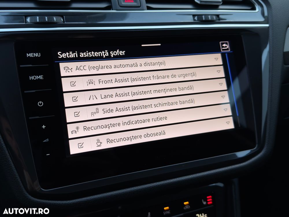 Volkswagen Tiguan 2.0 TDI SCR 4MOTION DSG Elegance - 39