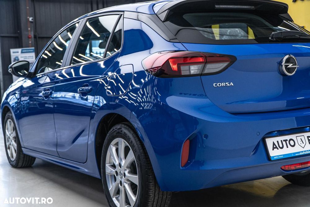 Opel Corsa 1.2 Start/Stop Elegance - 31