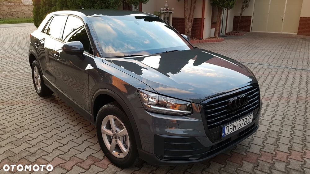 Audi Q2 35 TFSI Sport S tronic - 12