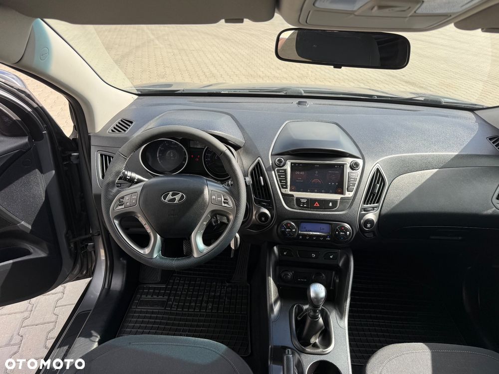 Hyundai ix35 1.6 2WD blue Comfort - 19