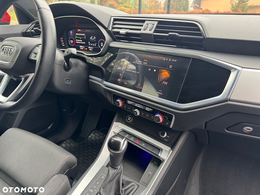 Audi Q3 40 TDI Quattro S Line S tronic - 27