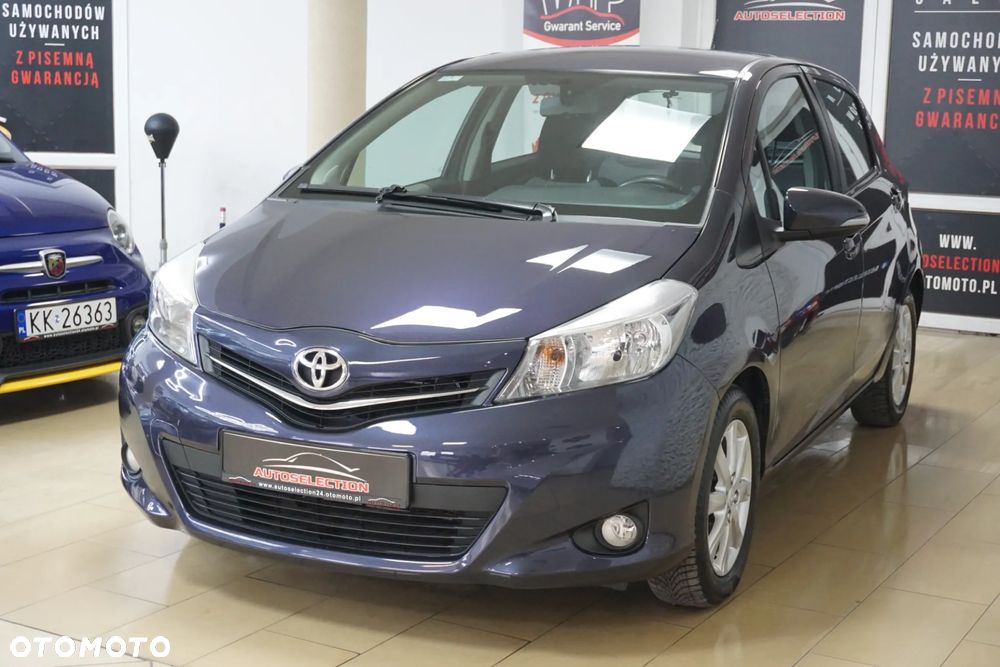 Toyota Yaris 1.0 VVT-i Life - 3