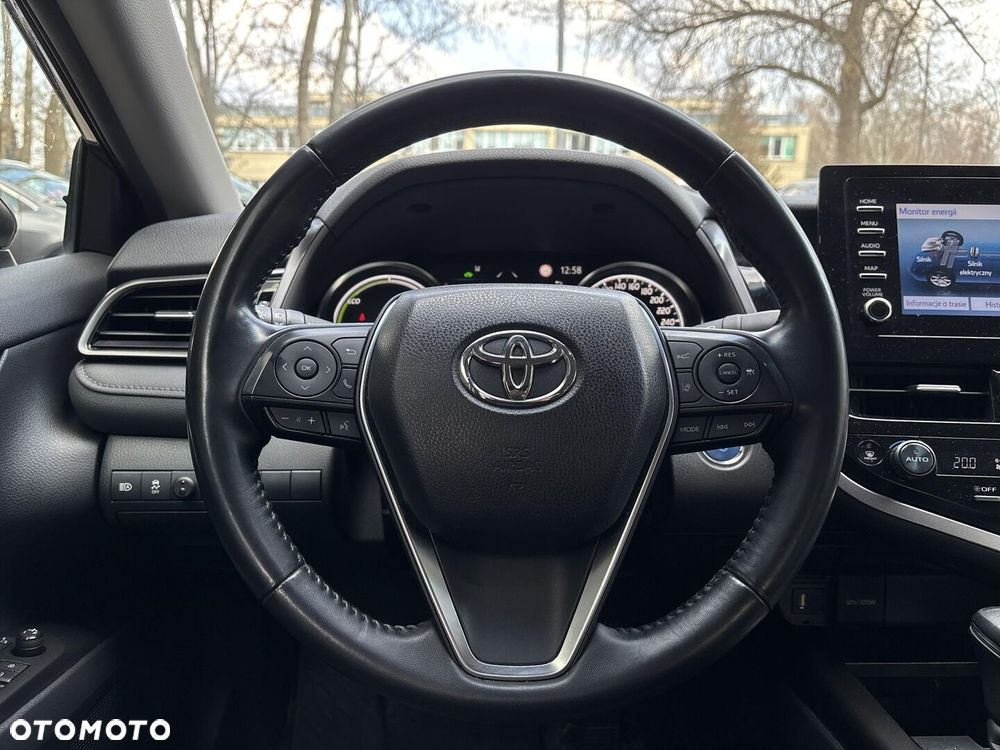 Toyota Camry 2.5 Hybrid Comfort CVT - 10