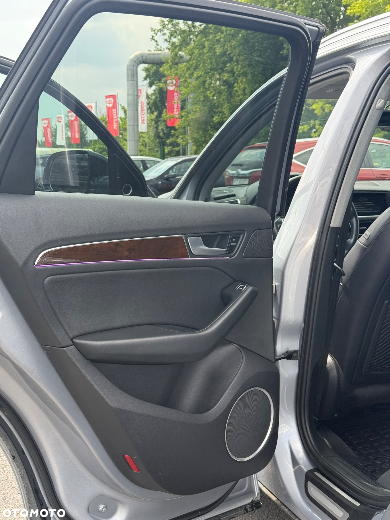 Audi Q5 2.0 TFSI Quattro Tiptronic - 14