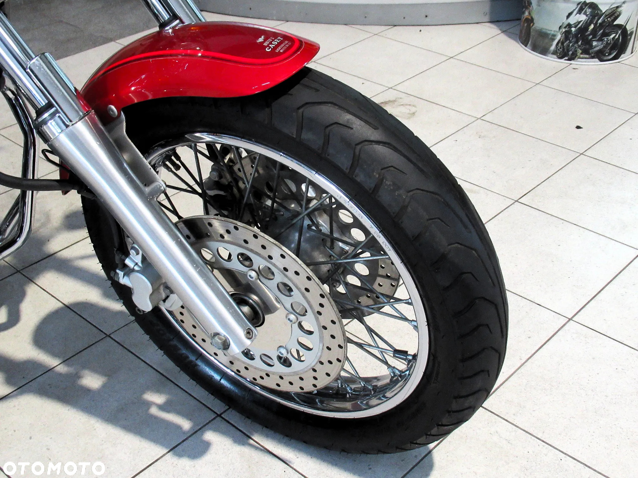 Yamaha Drag Star - 19