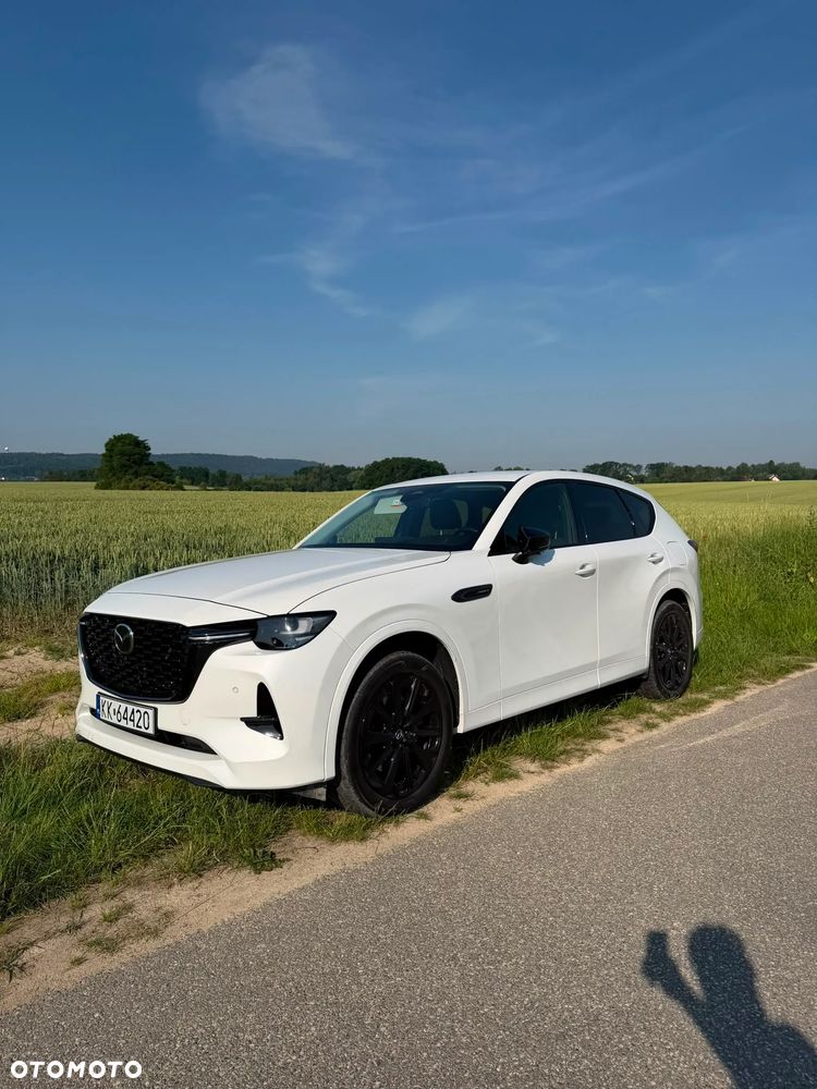 Mazda CX-60 - 11