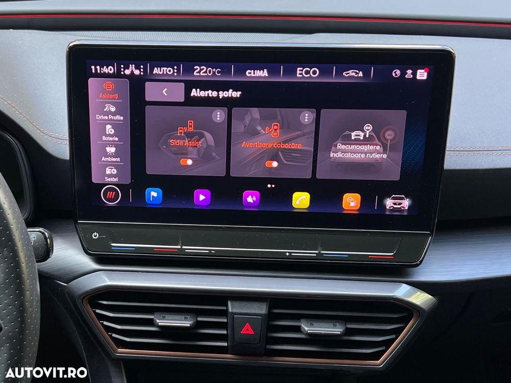 Cupra Formentor VZ 1.4 e-Hybrid DSG Priority - 17