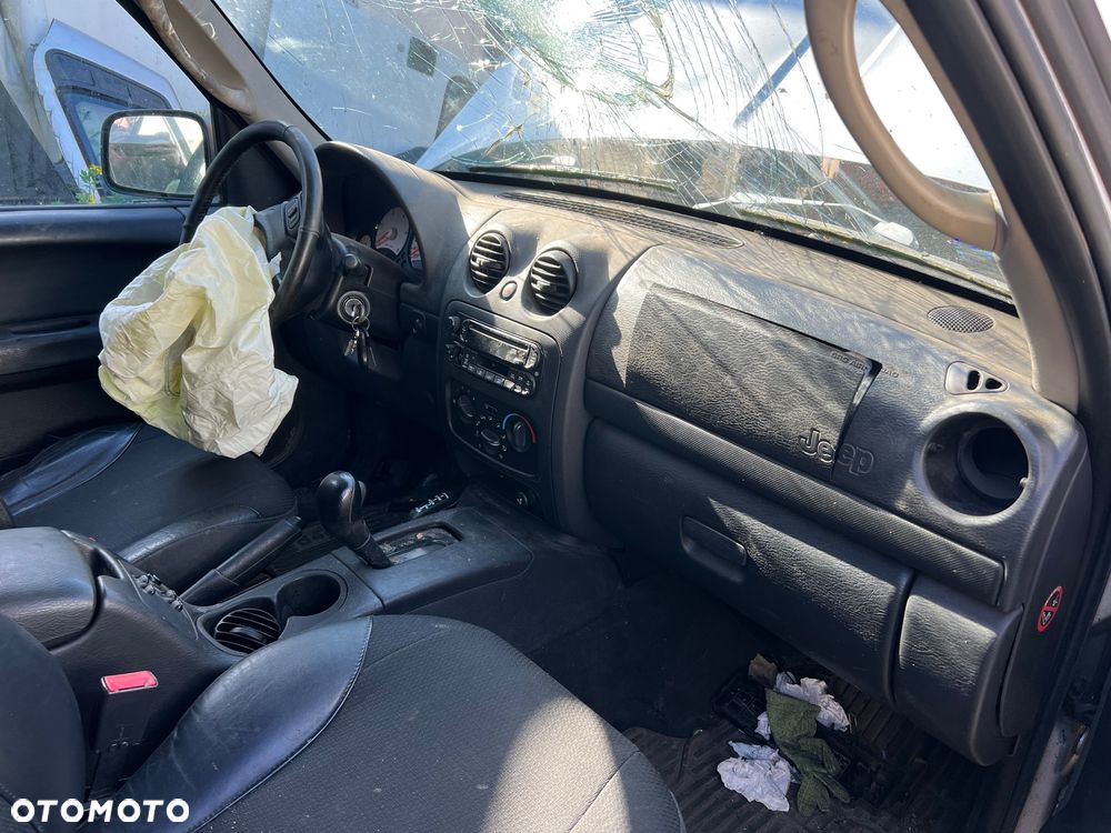Sterownik komputer skrzyni biegów Jeep Cherokee 3 2.8crd automat - 4