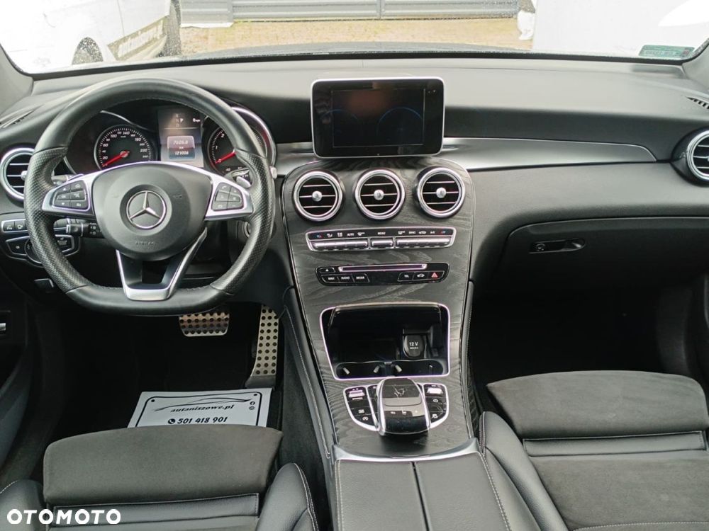 Mercedes-Benz GLC - 22