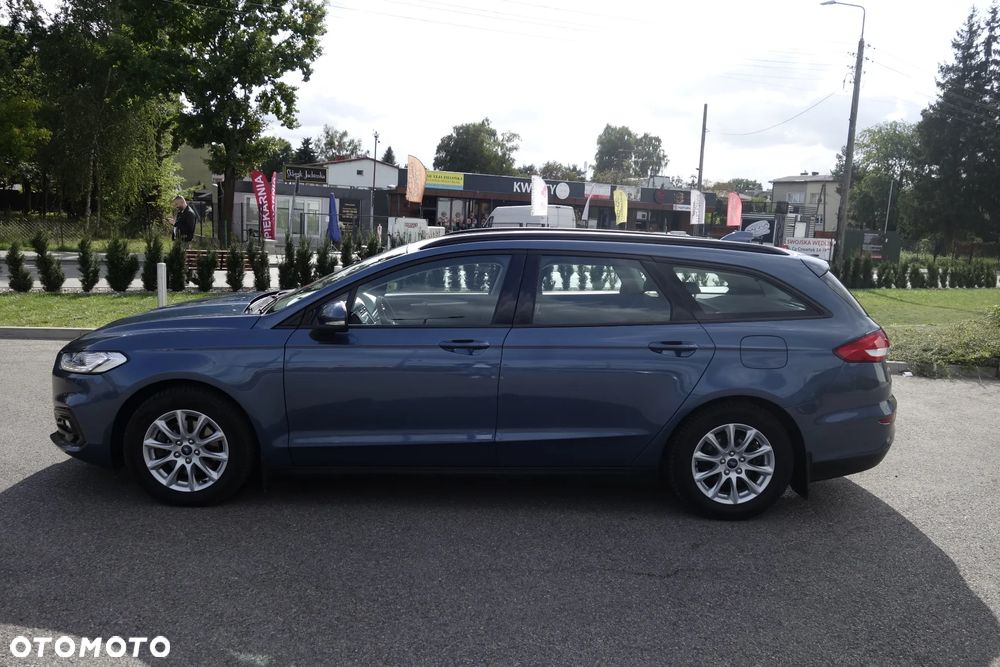 Ford Mondeo 2.0 Hybrid Executive - 6