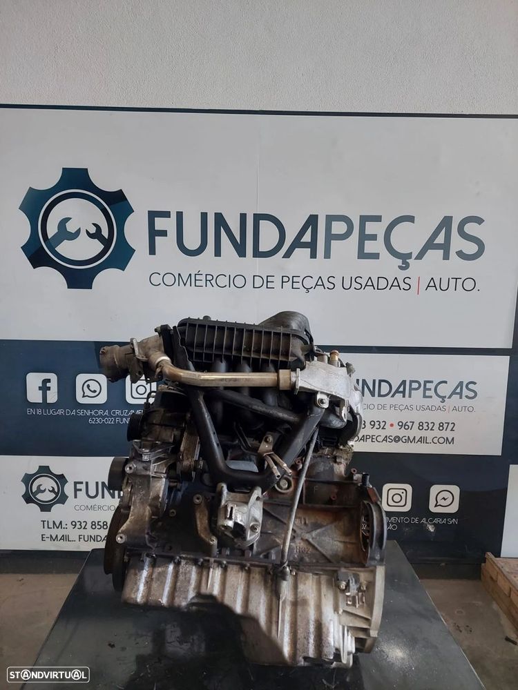 Motor Mercedes E220 2.2 CDi 147Cv 2007 Ref: OM646.961 - 3