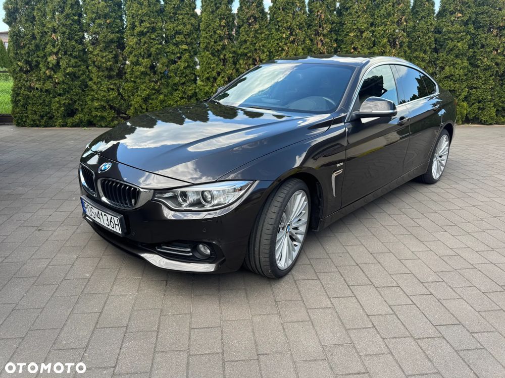 BMW Seria 4 2015 photo 4