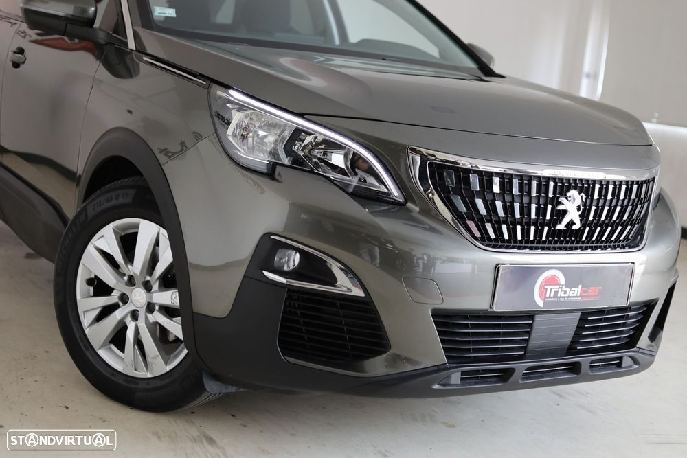 Peugeot 3008 1.5 BlueHDi Active - 26