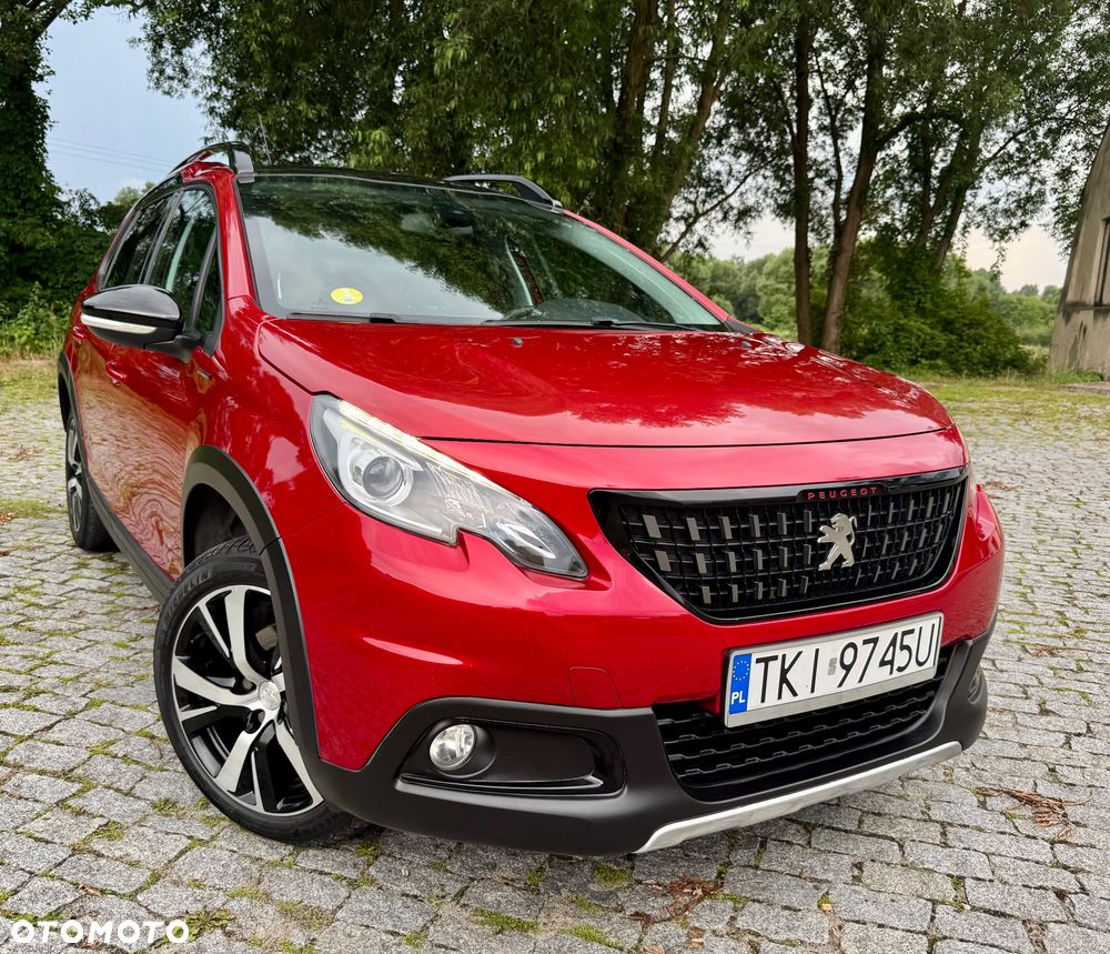 Peugeot 2008 - 3