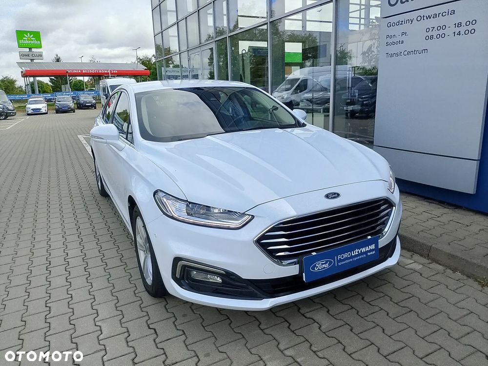 Ford Mondeo 2.0 EcoBlue Titanium - 2