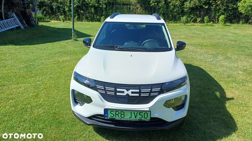 Dacia Spring 27.4kWh Essential - 3
