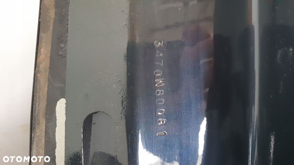 bmw x3 f25 klapa bagażnika tylna tył - 12