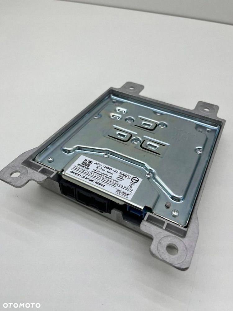 FORD FOCUS MK4 WZMACNIACZ RADIA B&O JX7T-18B849-AJ - 3