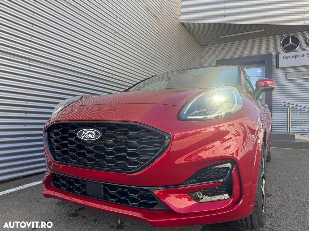 Ford Puma 1.0 EcoBoost MHEV Aut. ST Line - 25