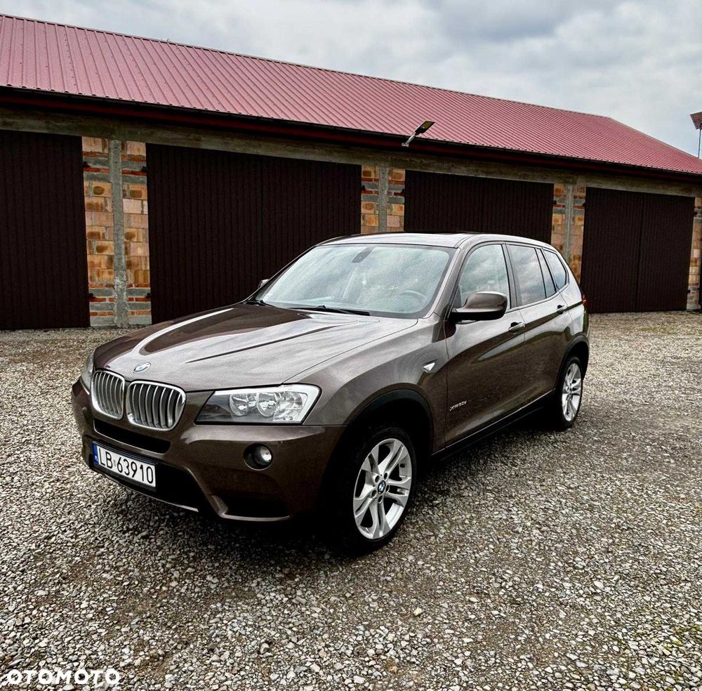 BMW X3 - 4