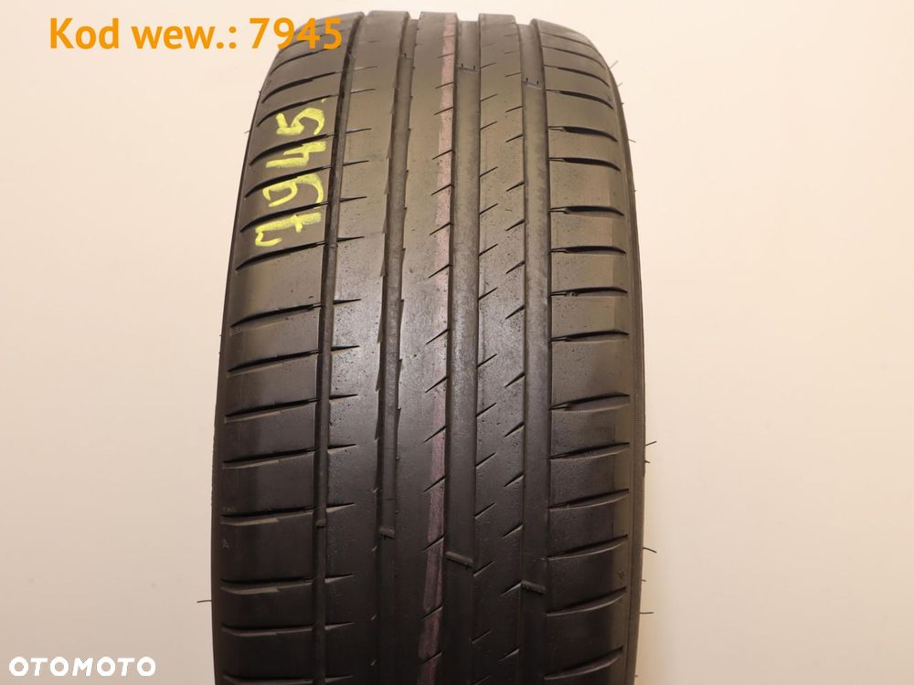 Michelin Pilot Sport 4 - 225/45 R19 - 6